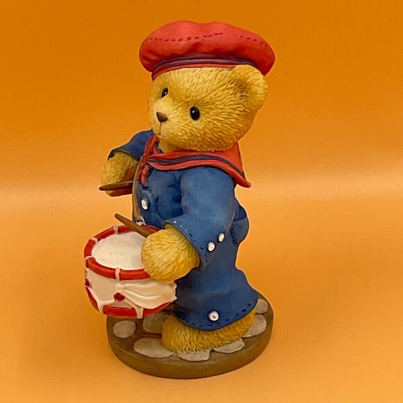 Walter Cherished Teddies 1999 Members Only Figurine Enesco CT991 - Picture 3 of 8